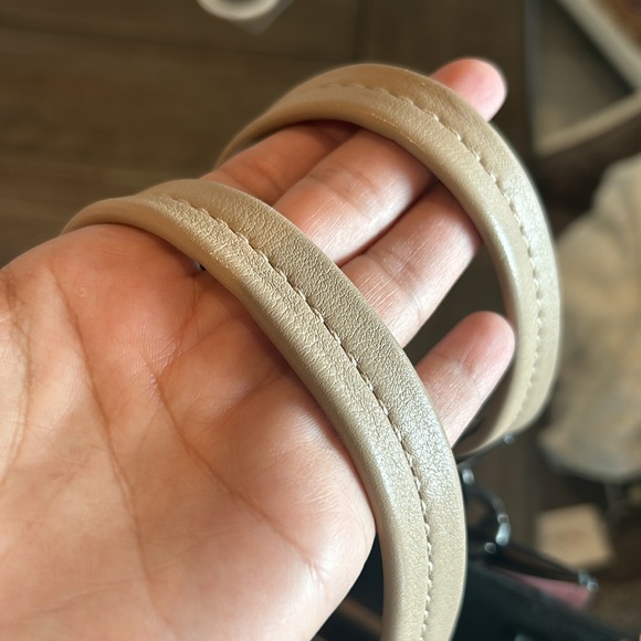 Coach Dreamer crossbody satchel bag in color block - Picture 14 of 16